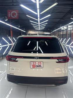 تويوتا جراند هايلاندر